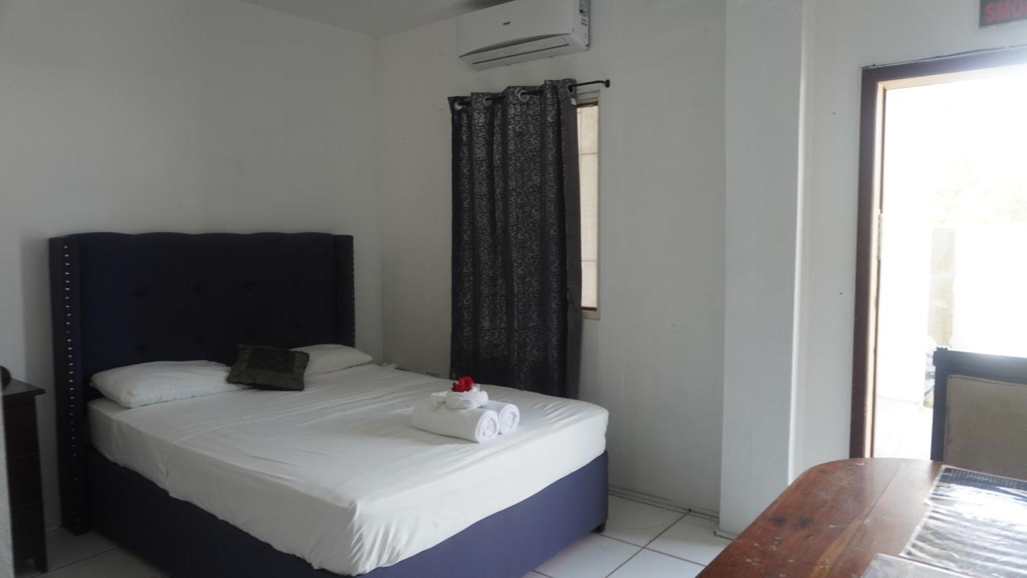 See Belize Poolside Sea View Economy Room With Infinity Pool & Overwater Deck Cidade de Belize Exterior foto